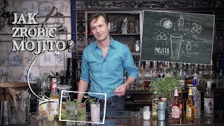 Łatwy przepis na Mojito Jak zrobić Mohito w 3 wersjach  najlepsze proste drinki z miętą i limonką [upl. by Clementine]