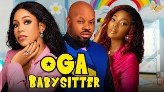 Watch Kachi Nnochiri Okawa Shaznay Emem Inwang in Oga Babysitter  New Movie 2024  Emem Isong TV [upl. by Jehovah479]