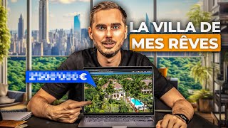 La Villa de mes Rêves à Punta Cana [upl. by Trah]