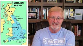 Origins of the English Language Celts Romans and AngloSaxons Part 2 [upl. by Vittoria]