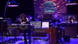 Jean Michel Jarre  Oxygene II  Live in your living room [upl. by Franny805]