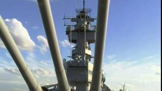 Battleship New Jersey Horn [upl. by Yadsnil]