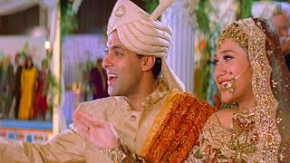 Kasam Se Hum Aayenge Dulhan Hum Le Jayenge  Salman Khan amp Karisma Kapoor  Alka Yagnik Kumar Sanu [upl. by Nats239]