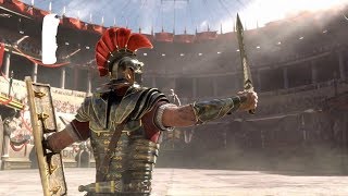 Ryse Son of Rome  Capitulo 1  El Principio del Fin [upl. by Pierrette409]