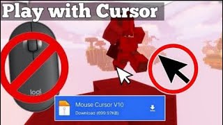 Mouse Cursor For Mcpe 120  Java Mouse Cursor V10 [upl. by Nilde]