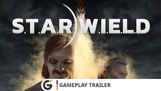 STARWIELD  Gameplay trailer [upl. by Adolfo]