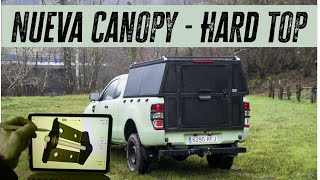 Nueva Canopy Hardtop [upl. by Hussar]