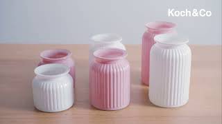 Discover Our Range of Coloured Hurricane Glass Jars [upl. by Marielle]