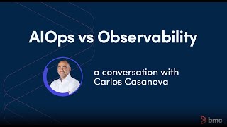 AIOps vs Observability [upl. by Haleelahk]