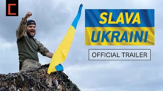 SLAVA UKRAINI  Official US Trailer  In Theaters May 5 [upl. by Enrev251]