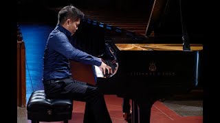 Wayne Weng plays Liszt Vallée dObermann [upl. by Bartko]