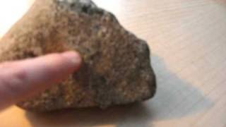 How to identify a Meteorite [upl. by Ayor895]