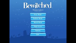 Bewitched  Sample Play Gamehouse [upl. by Weismann]