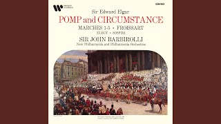 Pomp and Circumstance Marches Op 39 No 2 in A Minor [upl. by Ojillib999]