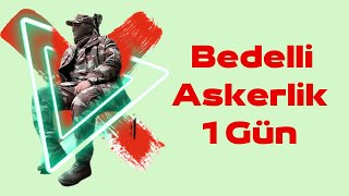 Bedelli Askerlikte Bir Gün Nasıl Geçer  içtimalar mıntıka eğitim yemekler [upl. by Buffy697]