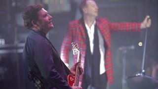 Simple Minds  Dont You Forget About Me  Live in Edinburgh  2015 [upl. by Muslim349]