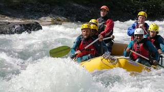 Rafting i Valldal [upl. by Assiralc765]