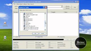 How To Repair amp Recover Data From Damaged CDs Or DVDs by Britec [upl. by Adnicul166]