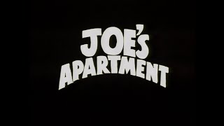 Joes Apartment 1996 HD Trailer [upl. by Auqinet]