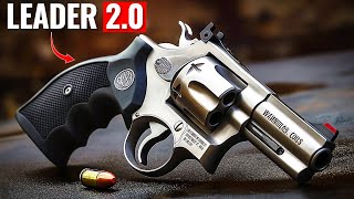 Best 22 Magnum Revolvers 2024 Dont Buy Until You WATCH This [upl. by Garate]