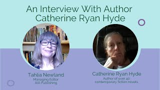 An Interview With Author Catherine Ryan Hyde [upl. by O'Carroll]