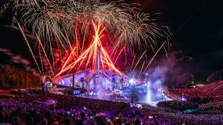 Tomorrowland 2024  Best Songs Remixes amp Mashups Best of EDM  Martin Garrix David Guetta Anyma [upl. by Slaughter]