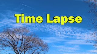 Sun Sky Clouds Time Lapse Video  Lake Roosevelt WA Channeled Scablands Great Columbia River [upl. by Wehtta]