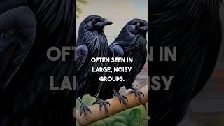 Amazing facts about the Australian Torresian Crow [upl. by Annig468]