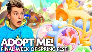 HURRY The SPRINGFEST UPDATE is LEAVING 😲 [upl. by Madai]