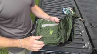 2013 Ribz Front Pack Review  The Outdoor Gear Review [upl. by Niwdla]