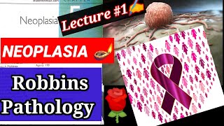 neoplasiapathology Lecture1 neoplasia pathology robbins neoplasia pathology lecture pathology [upl. by Sitof]