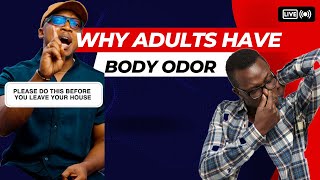 How to Get Rid of Body Odour Fast [upl. by Silberman]