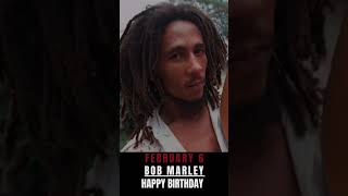 REMEMBERING BOB MARLEY TODAY ON HIS BIRTHDAY [upl. by Leima]