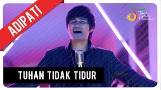 Adipati  Tuhan Tidak Tidur  Official Video Clip [upl. by Brinna]