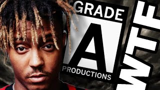 MAJOR TPNE NEWS GRADE A BEEF Juice WRLD Updates [upl. by Hessney]