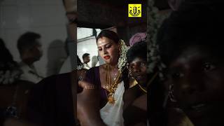 நமீதா மாரிமுத்துக்கு தாலி கட்டிய நிகழ்வு 😍  Namitha Marimuthu  VIllupuram [upl. by Dadivitan]