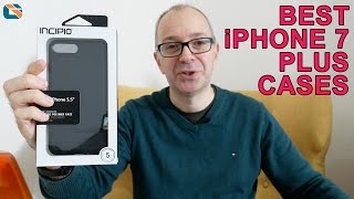 Best iPhone 7 Plus Cases from Incipio [upl. by Ettenowtna460]