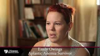 Coping with Aplastic Anemia  Emilys Story [upl. by Tilden152]