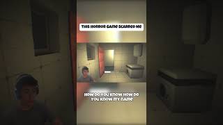 This Horror Game Scarred Me trending roblox shorts gaming fypシ゚viral [upl. by Llaccm]