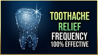 999 Dental Pain Healing Sound  Repair Your Gums  Toothache Relief Music Binaural Beats V112 [upl. by Sivraj]