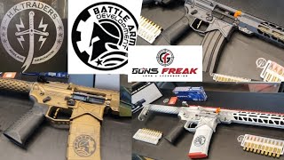 Battle Arms Development  HK Traders  Complete Range [upl. by Frick]