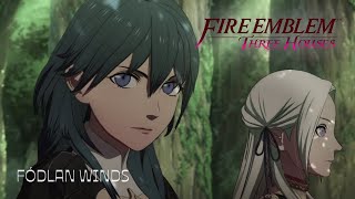 ❤️‍🔥 Fódlan Winds Fire Emblem Three Houses lofi beats 🍃 [upl. by Fulvia423]