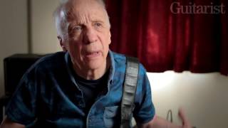 Robin Trower on how he gets his psychedelic blues tone [upl. by Gennaro232]