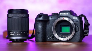 Canon EOS R7 Review Best sports amp wildlife mirrorless camera [upl. by Fitting]