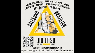 Aalesund BJJ BMF Championship Erlend vs Bendik 131 Quarterfinals [upl. by Garnett]