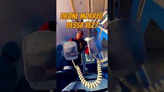 DRONE MORREU DESSA VEZ ☠️ humor [upl. by Faxon]