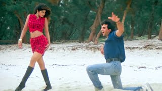 Chura Ke Dil Mera 4K Video  Akshay Kumar  Shilpa Shetty  Kumar Sanu amp Alka Yagnik  90s Songs [upl. by Mccall]