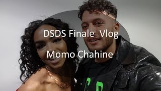 DSDS Finale Vlog  Momo Chahine [upl. by Enrichetta]