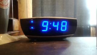 Digital Clock With A Loud Alarm [upl. by Ailasor]