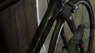 Wilier GTR SL Black Road Bike 2017 Close Up shots [upl. by Hootman520]